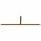 Ekena Millwork Portland Timber Gable Bracket, Western Red Cedar, 108"W x 31 1/2"H x 1 1/2"D x 3 1/2"F, 7/12 Pitch GBW108X31X0204POR00SWR - alternate 2